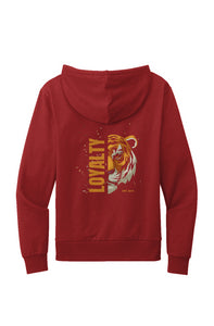 Loyalty Iz Rare "Lion Face" Pullover Hoodie