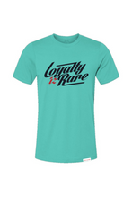 Loyalty Iz Rare Unisex T-Shirt