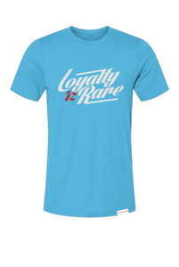 Loyalty Iz Rare Unisex T-Shirt
