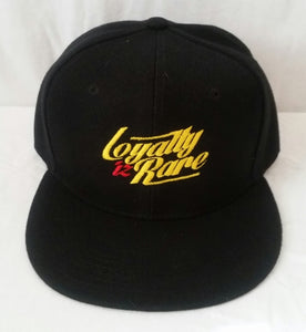 Loyalty Iz Rare Snapback Hats